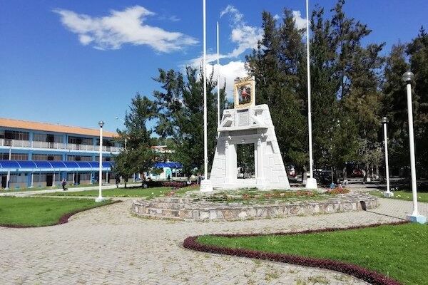 Universidades en Cajamarca