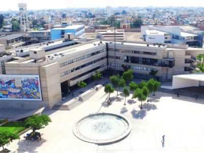 Universidad Nacional Mayor de San Marcos UNMSM