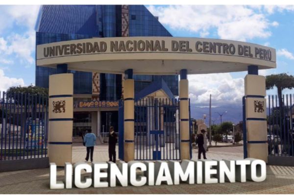 universidad Nacional Centro del Perú