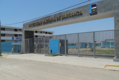 Universidades en Barranca